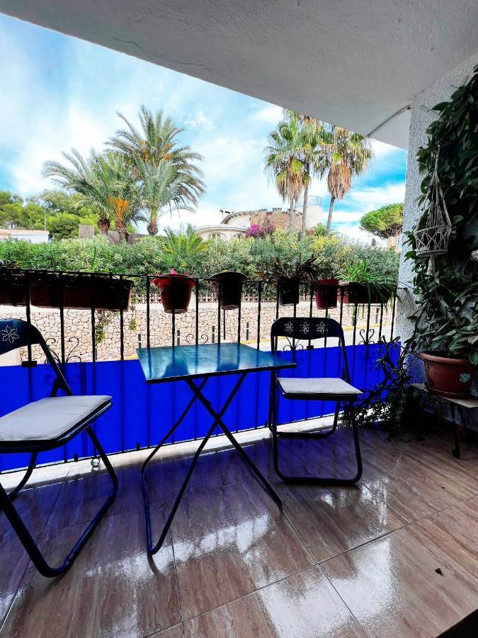 Book It Casona Apartment Moraira Exterior foto